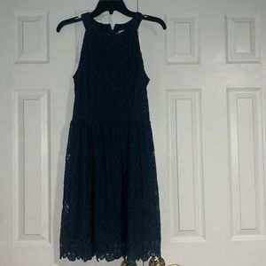 Navy Blue Altar’d State Dress